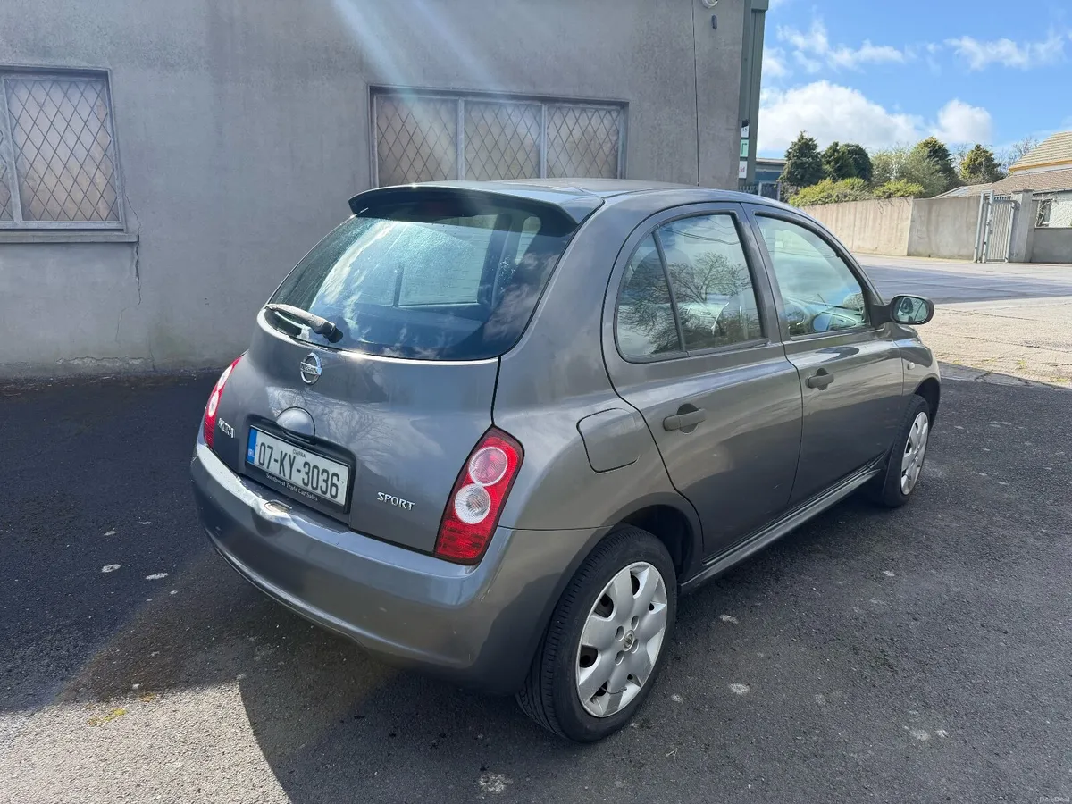 Nissan Micra 1.2 Sport - Image 4