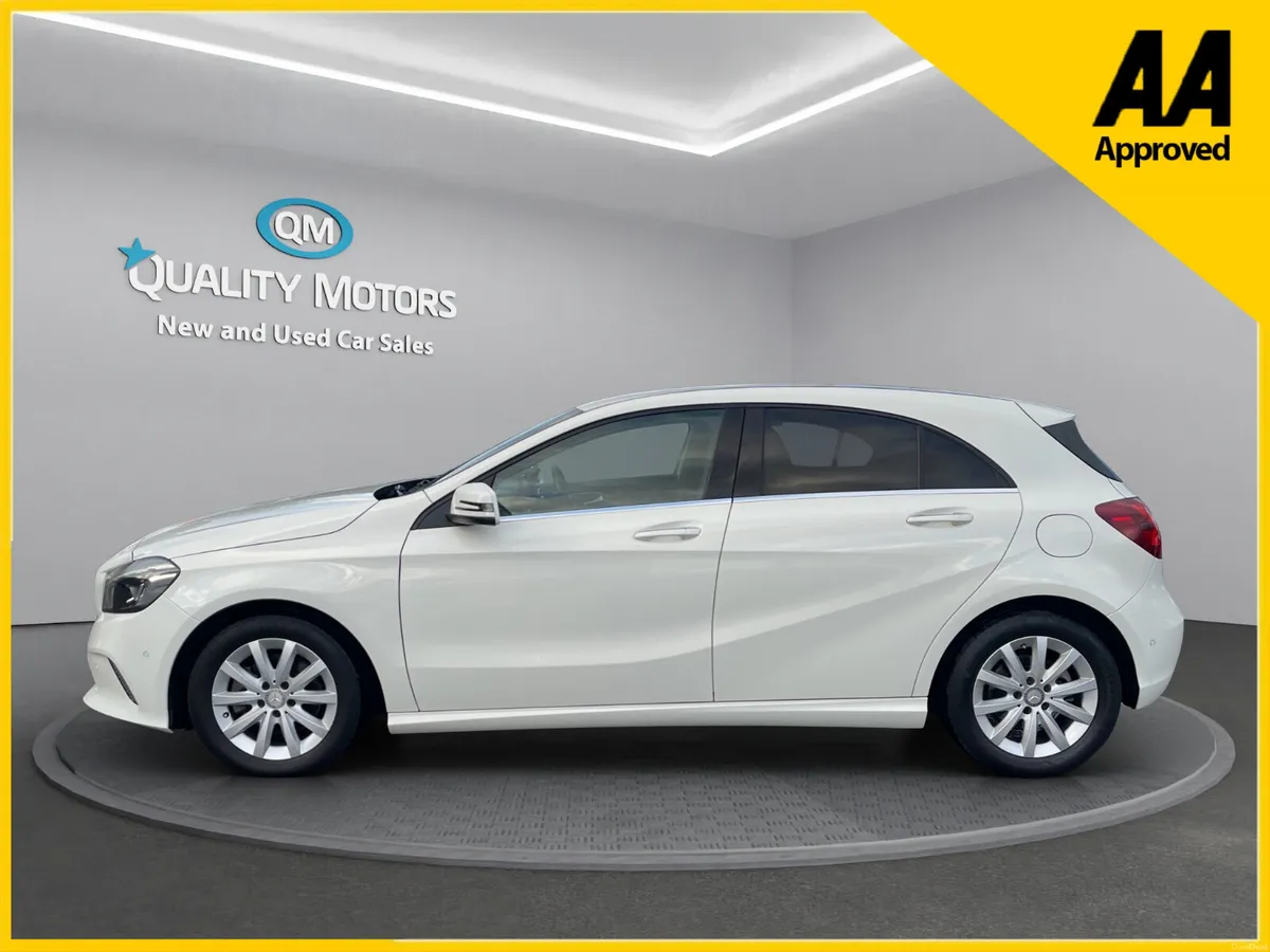 2016 Mercedes-Benz A180 1.6 Auto STOCK NO 105 - Image 4