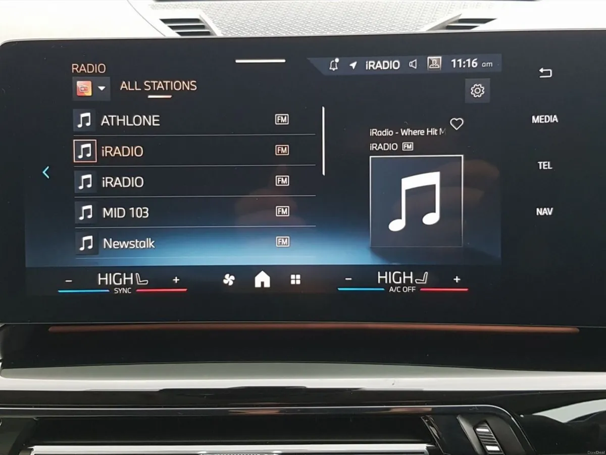 BMW X1 sDrive18d xLine - Image 2