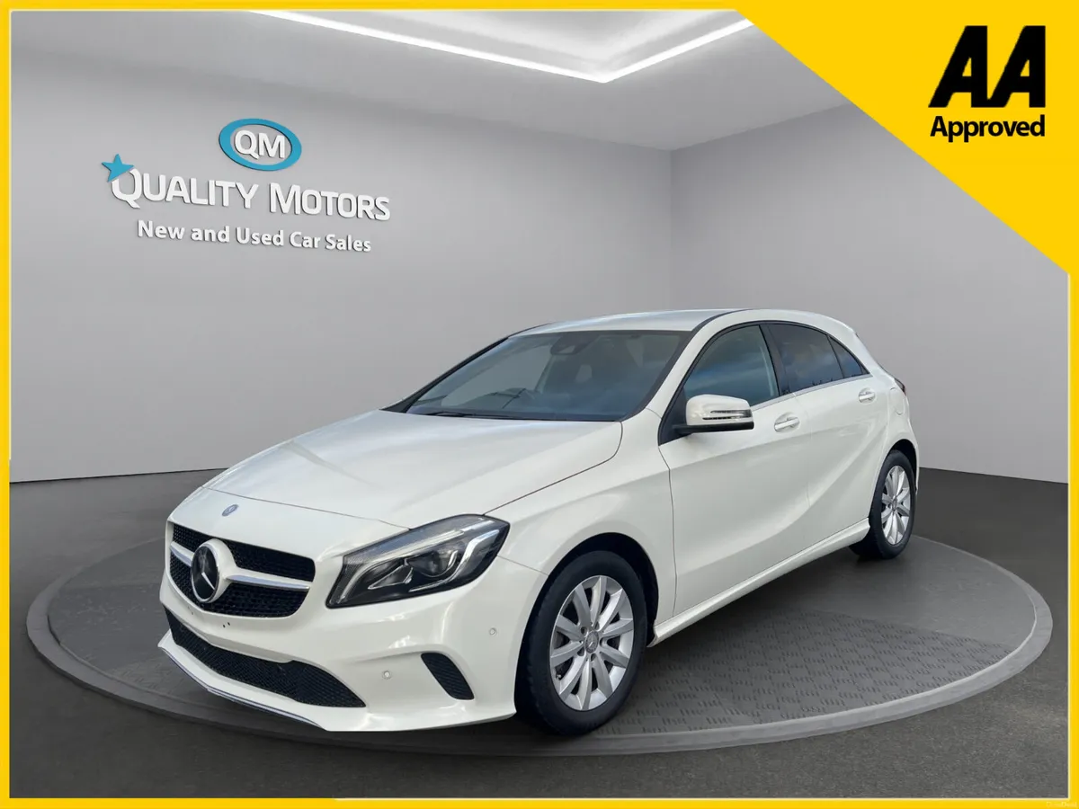 2016 Mercedes-Benz A180 1.6 Auto STOCK NO 105 - Image 3