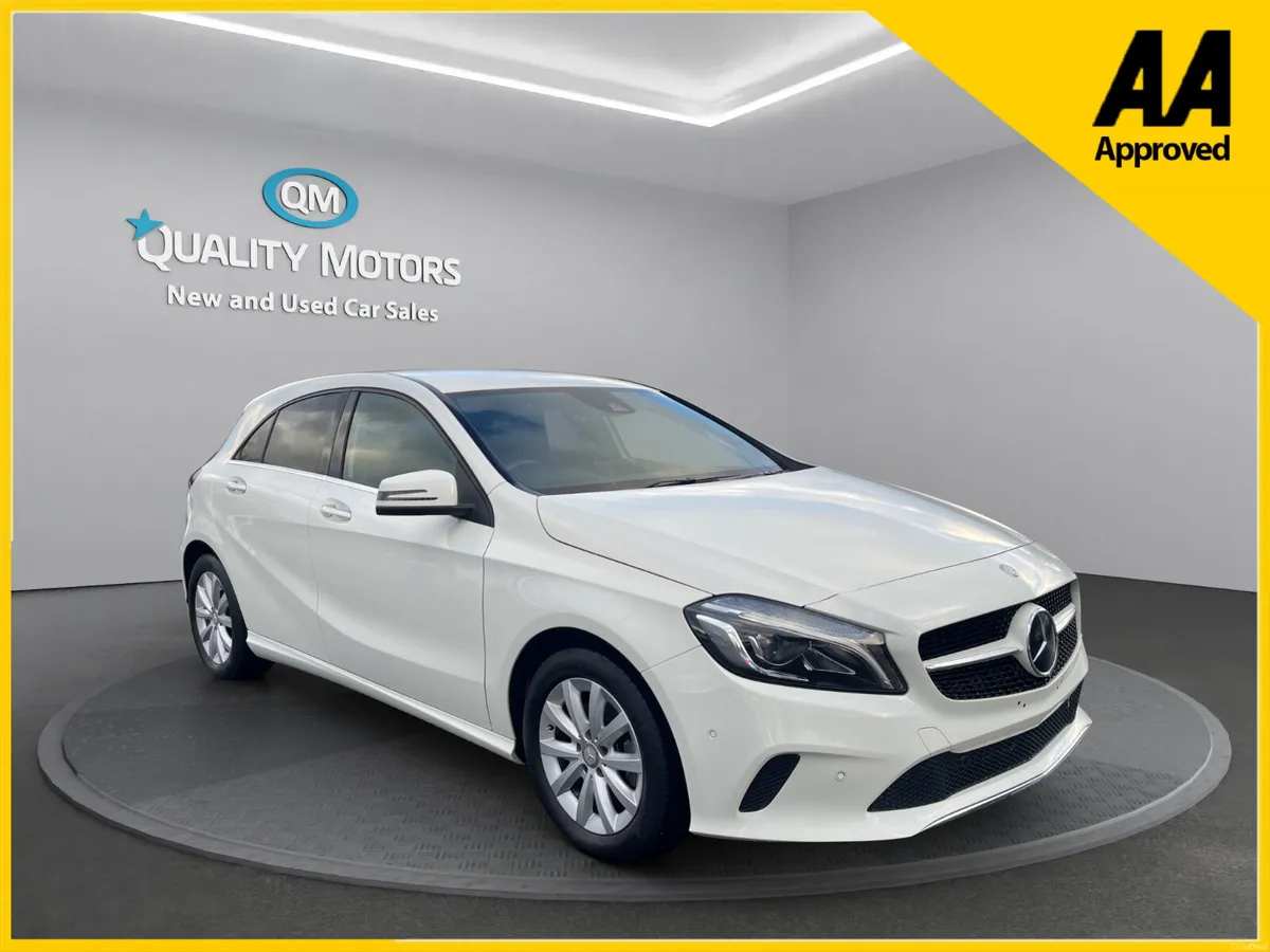 2016 Mercedes-Benz A180 1.6 Auto STOCK NO 105 - Image 1