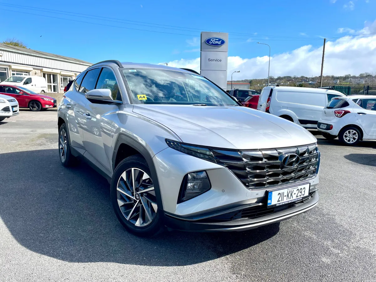 Hyundai Tuscon Executive 1.6 Diesel + up to 55mpg. - Image 2