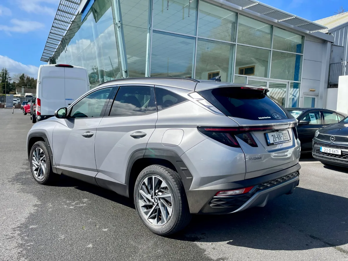 Hyundai Tuscon Executive 1.6 Diesel + up to 55mpg. - Image 4