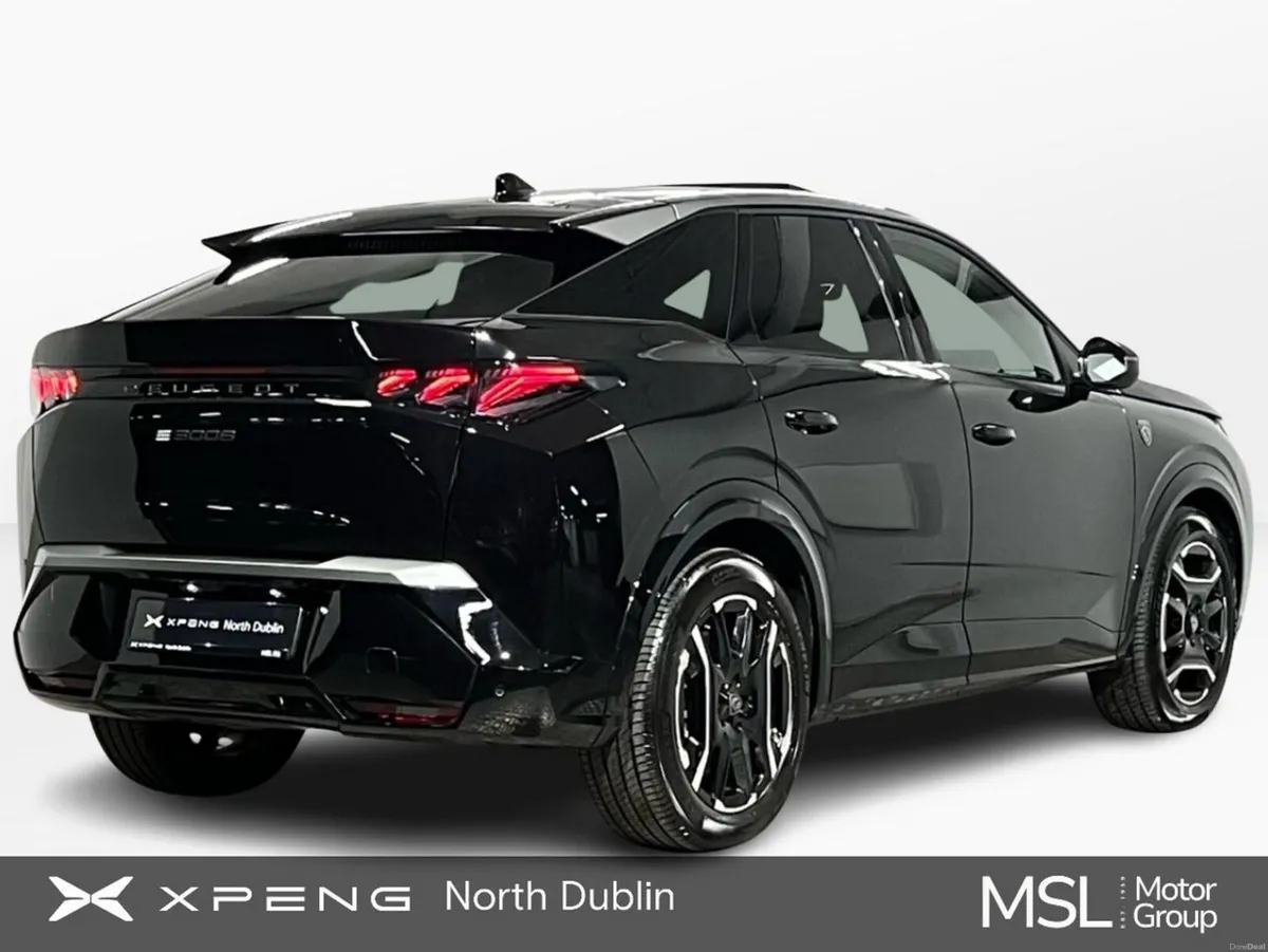 Peugeot 3008 GT EV 73kWh 210BHP - Reversing Camera - Image 4