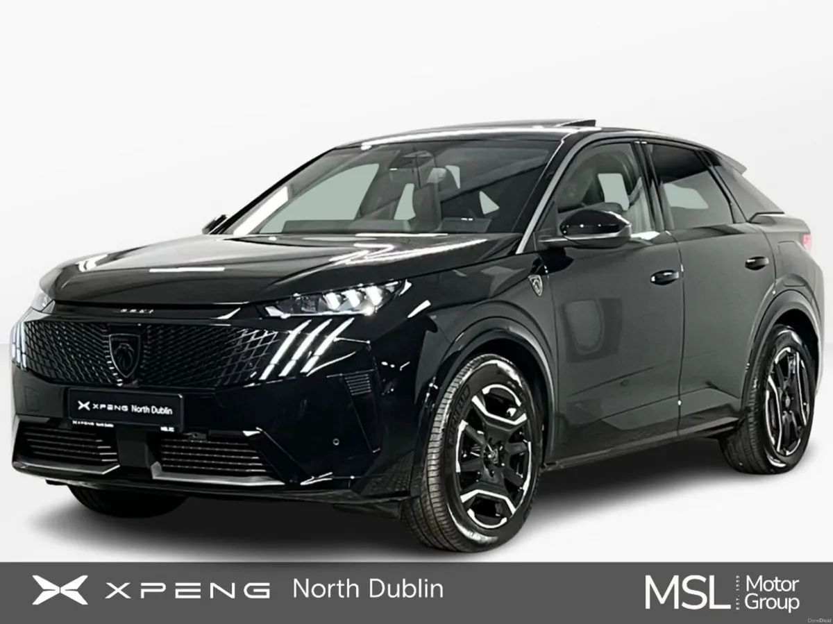 Peugeot 3008 GT EV 73kWh 210BHP - Reversing Camera - Image 1