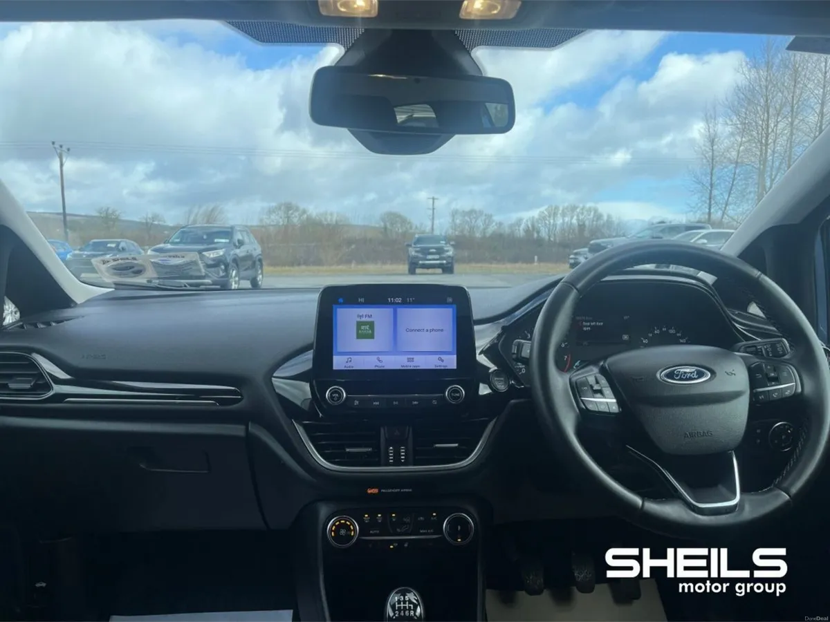 Ford Fiesta 1.0T EcoBoost 100PS Titanium - Image 3