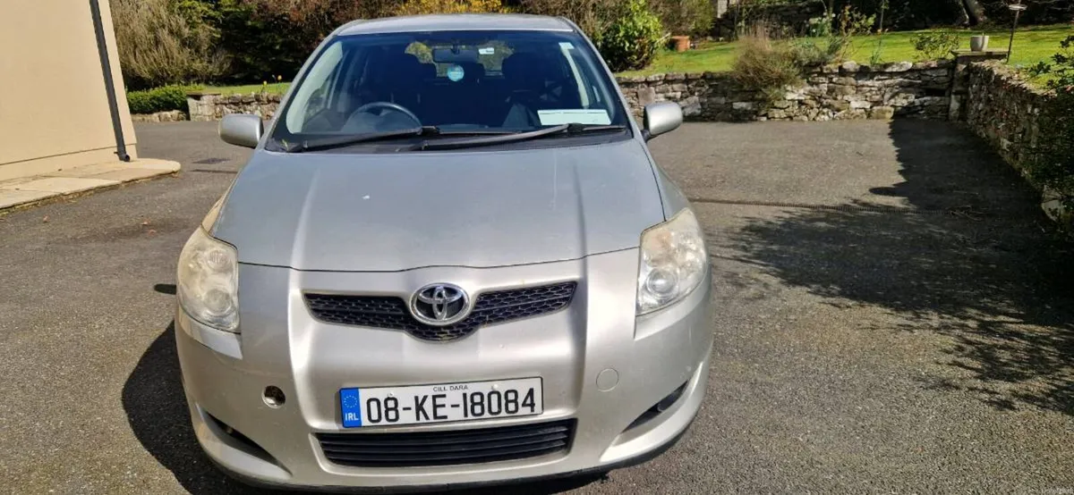 Toyota Auris - Image 3