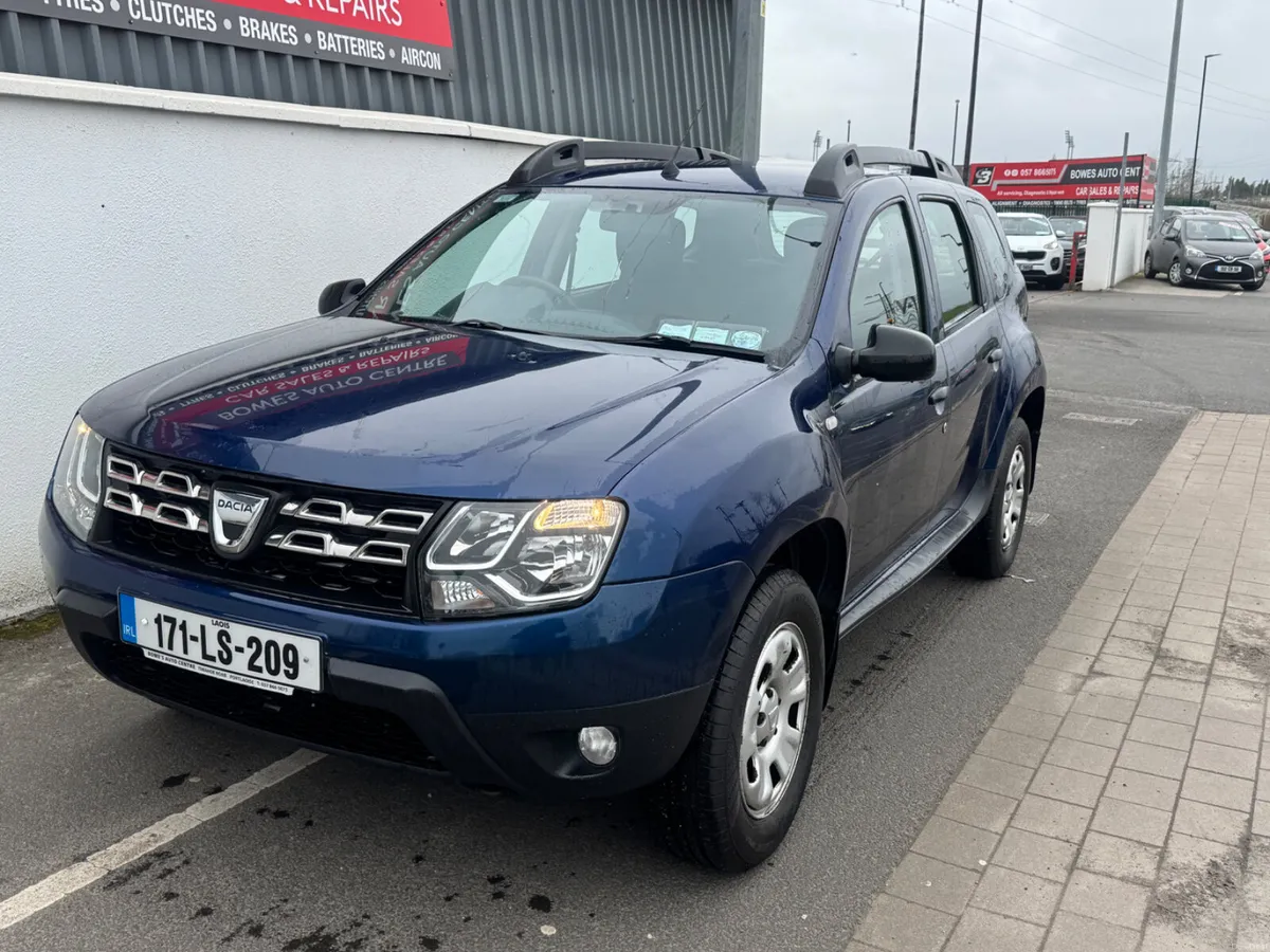 Dacia Duster 2017 - Image 1