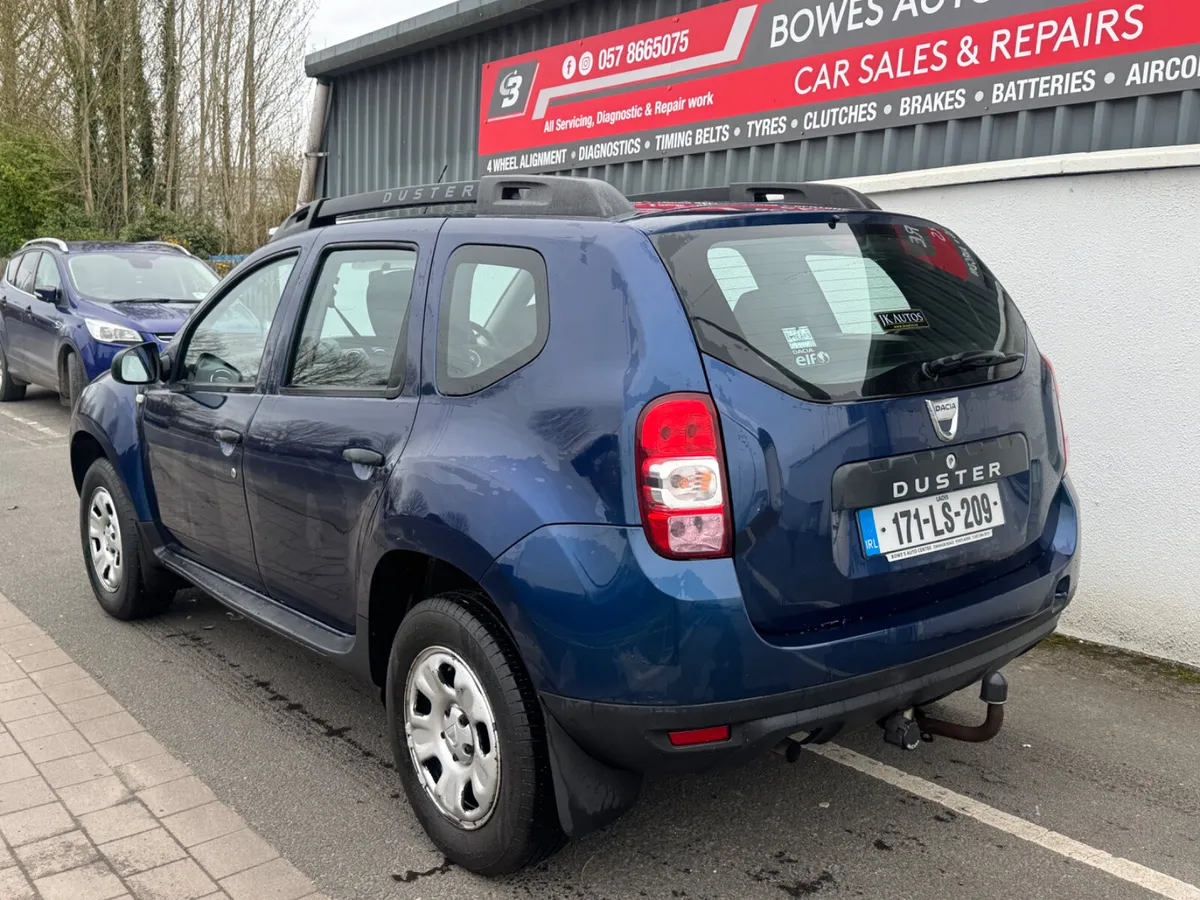 Dacia Duster 2017 - Image 4