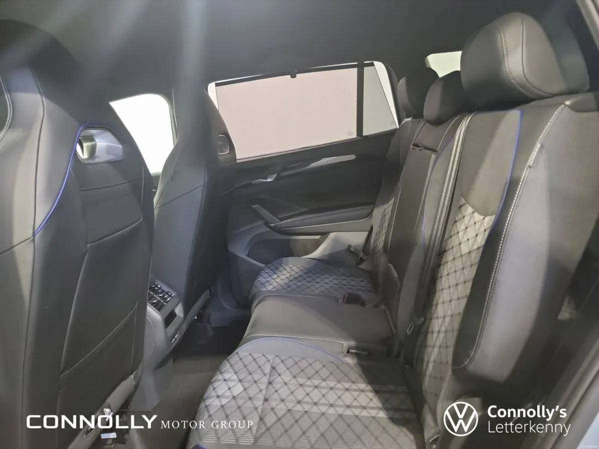 Volkswagen Tayron Tayron R-Line 75 2.0 TDI (150 HP - Image 6