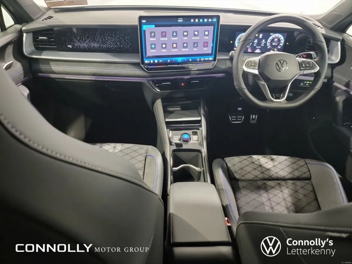 Volkswagen Tayron Tayron R-Line 75 2.0 TDI (150 HP - Image 4