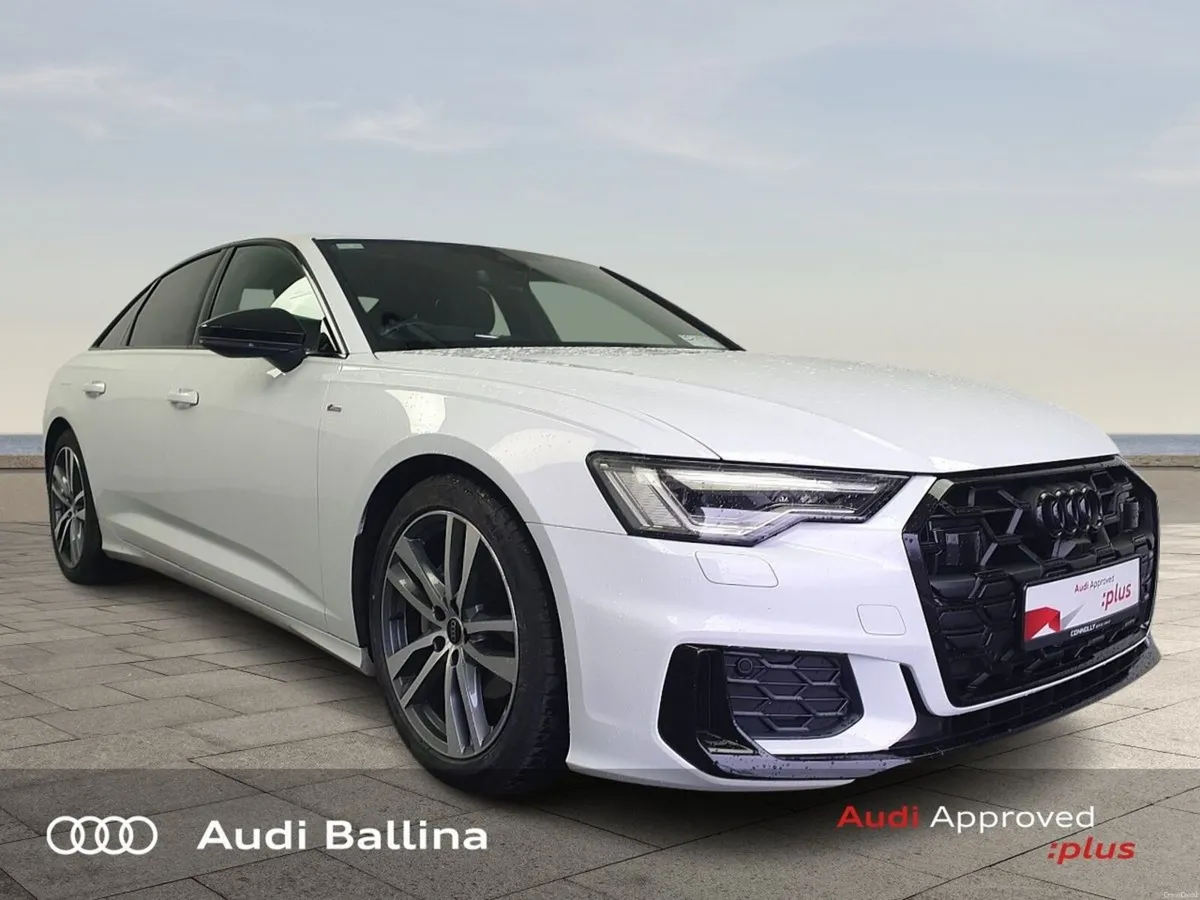 Audi A6 40TDI 204HP S tronic S Line - Image 1