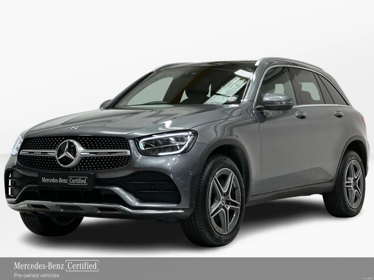 Mercedes-Benz GLC GLC300 e 4Matic AMG Line Premium - Image 1