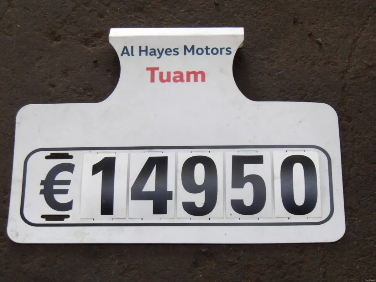 Volkswagen Golf LOUNGE 1.6 TDI 110BHP*SUNROOF*NCT - Image 3