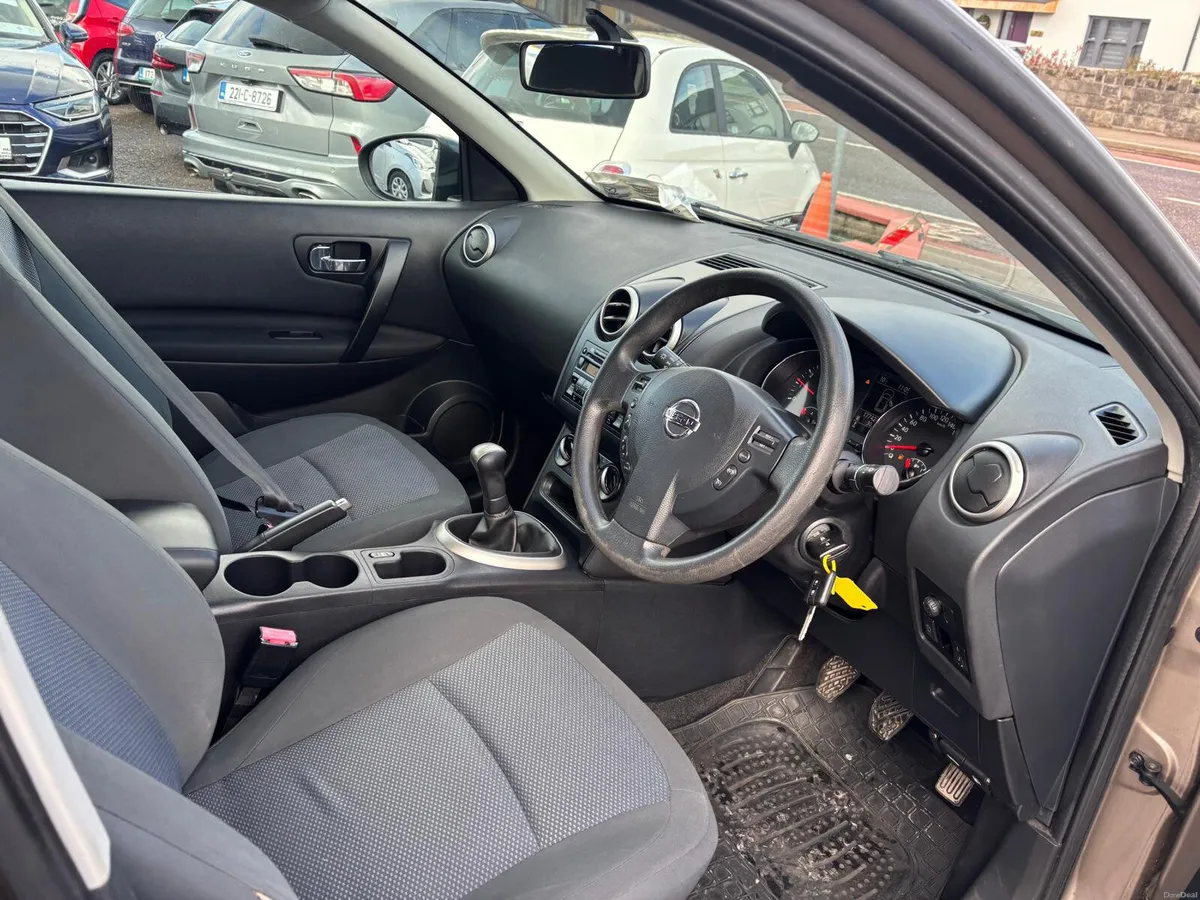 Nissan Qashqai 2011 PETROL  NEW CLUTCH - Image 4