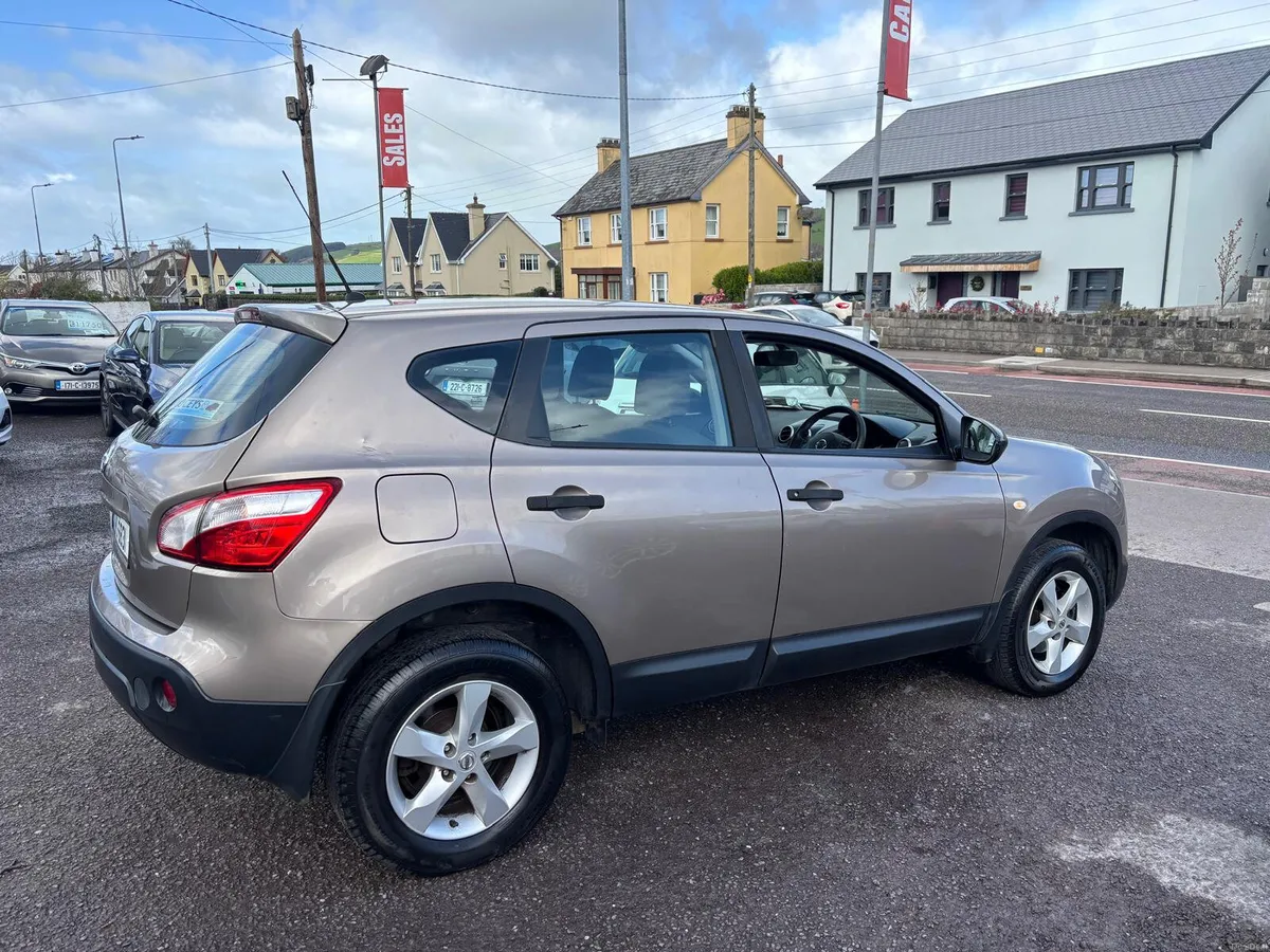 Nissan Qashqai 2011 PETROL  NEW CLUTCH - Image 3