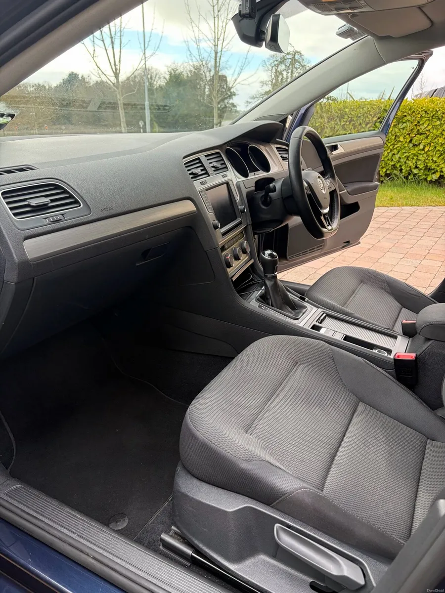 Volkswagen Golf 2016 - Image 4