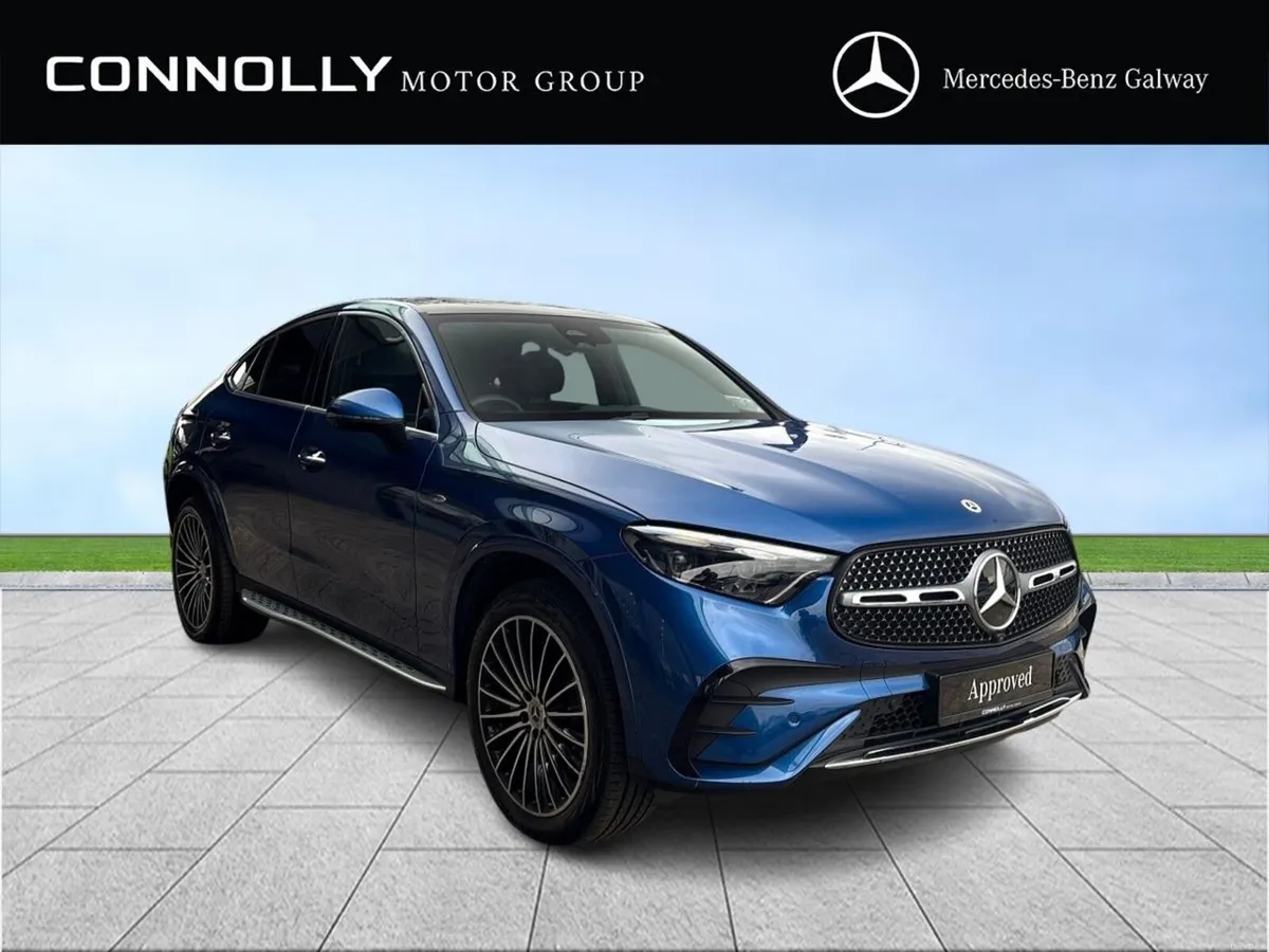 Mercedes-Benz GLC GLC 300e AMG Premium Plus *HUGE - Image 1