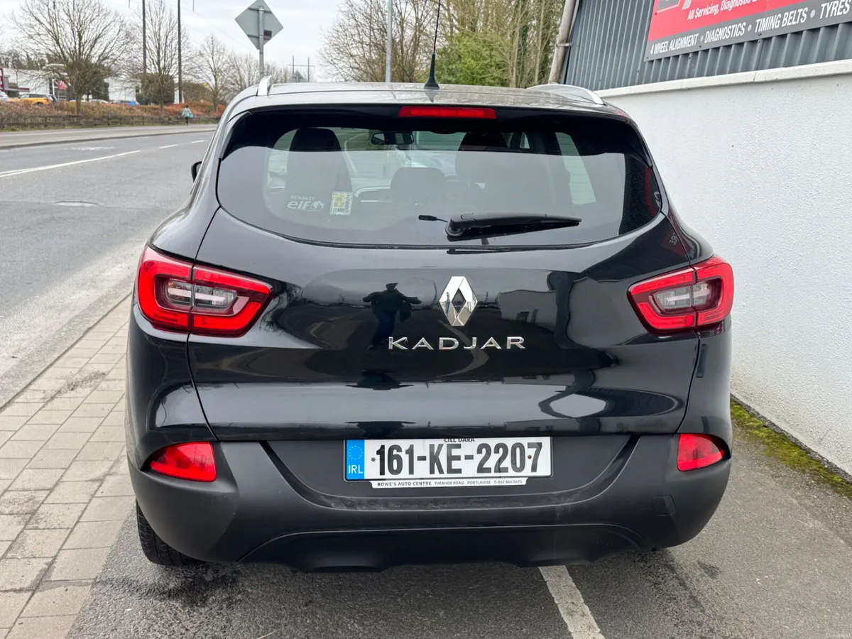 Renault Kadjar 2016 - Image 5