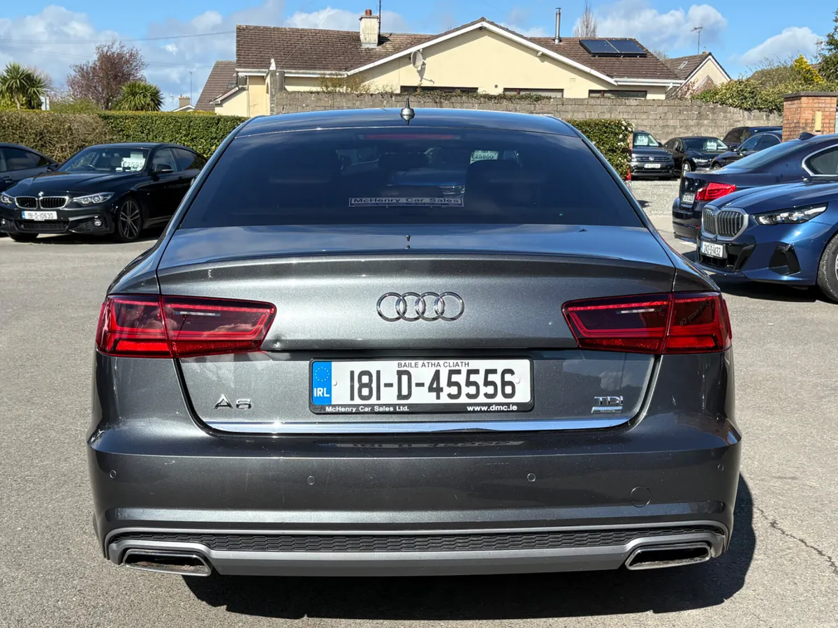 181 Audi A6 S-Line Auto - Image 6