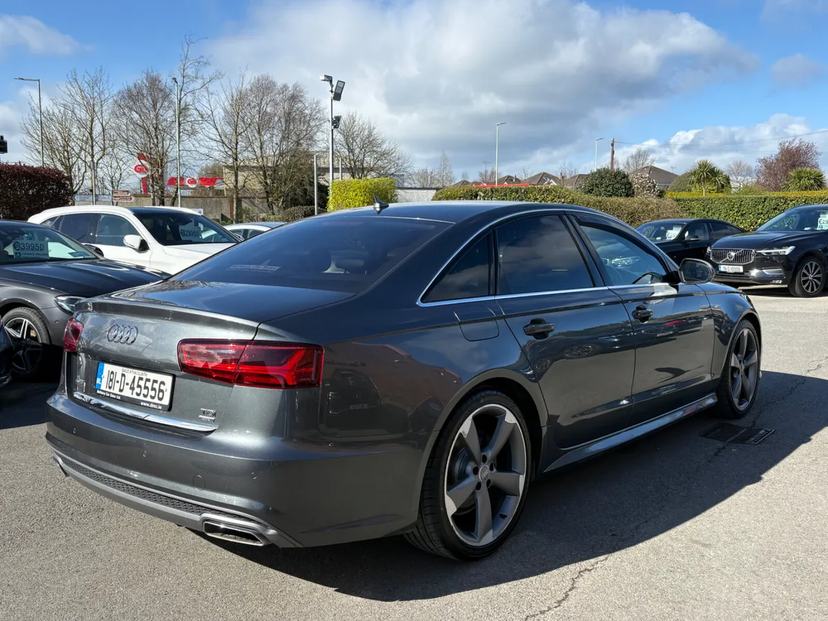 181 Audi A6 S-Line Auto - Image 5
