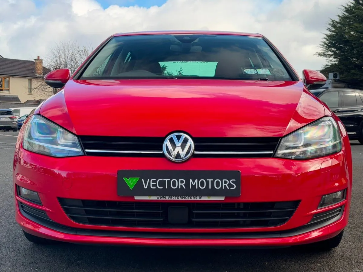 Volkswagen Golf 1.2 PETROL AUTO 12 MONTH WARRANTY - Image 3