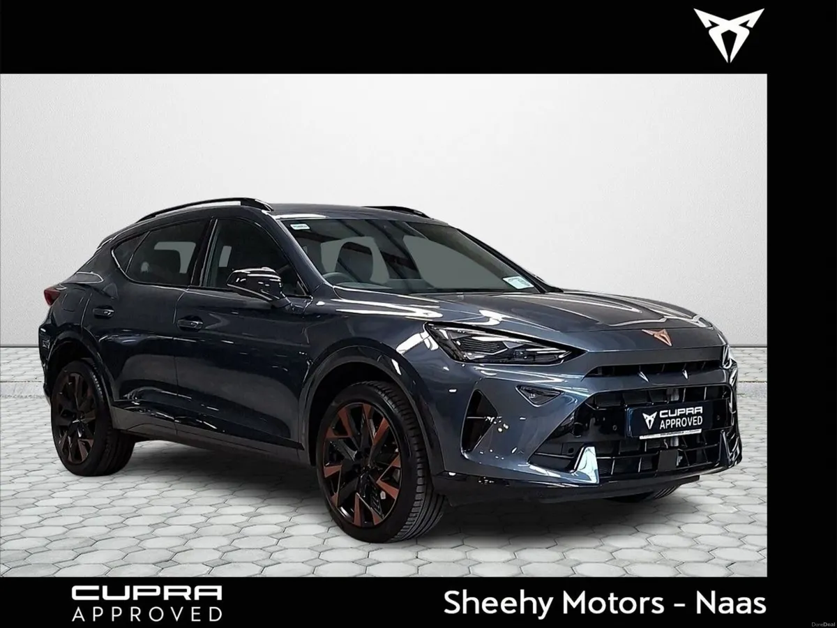 Cupra Formentor **DEMO**AUTO**2.0 TDI 150hp DSG - Image 1