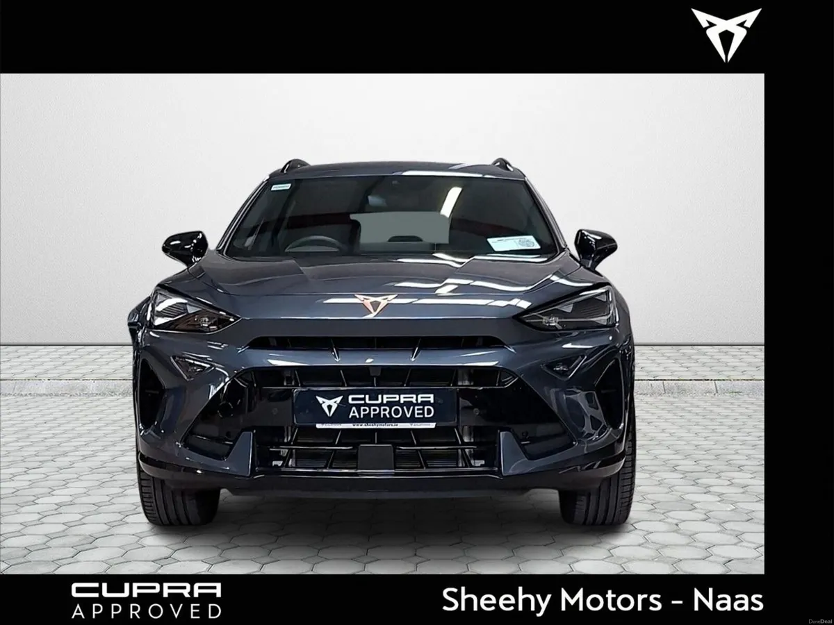 Cupra Formentor **DEMO**AUTO**2.0 TDI 150hp DSG - Image 3