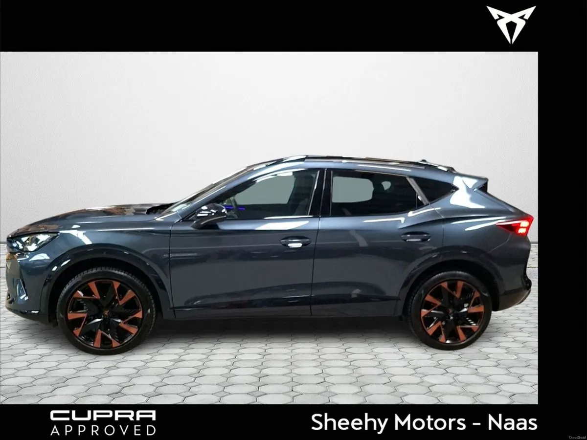 Cupra Formentor **DEMO**AUTO**2.0 TDI 150hp DSG - Image 4