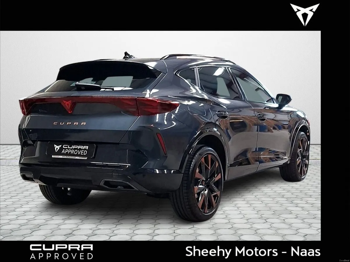 Cupra Formentor **SOLD**DEMO**AUTO**2.0 TDI 150hp - Image 4