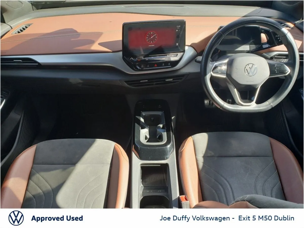 Volkswagen ID.4 LIFE DX 77kWh 174HP - Image 3