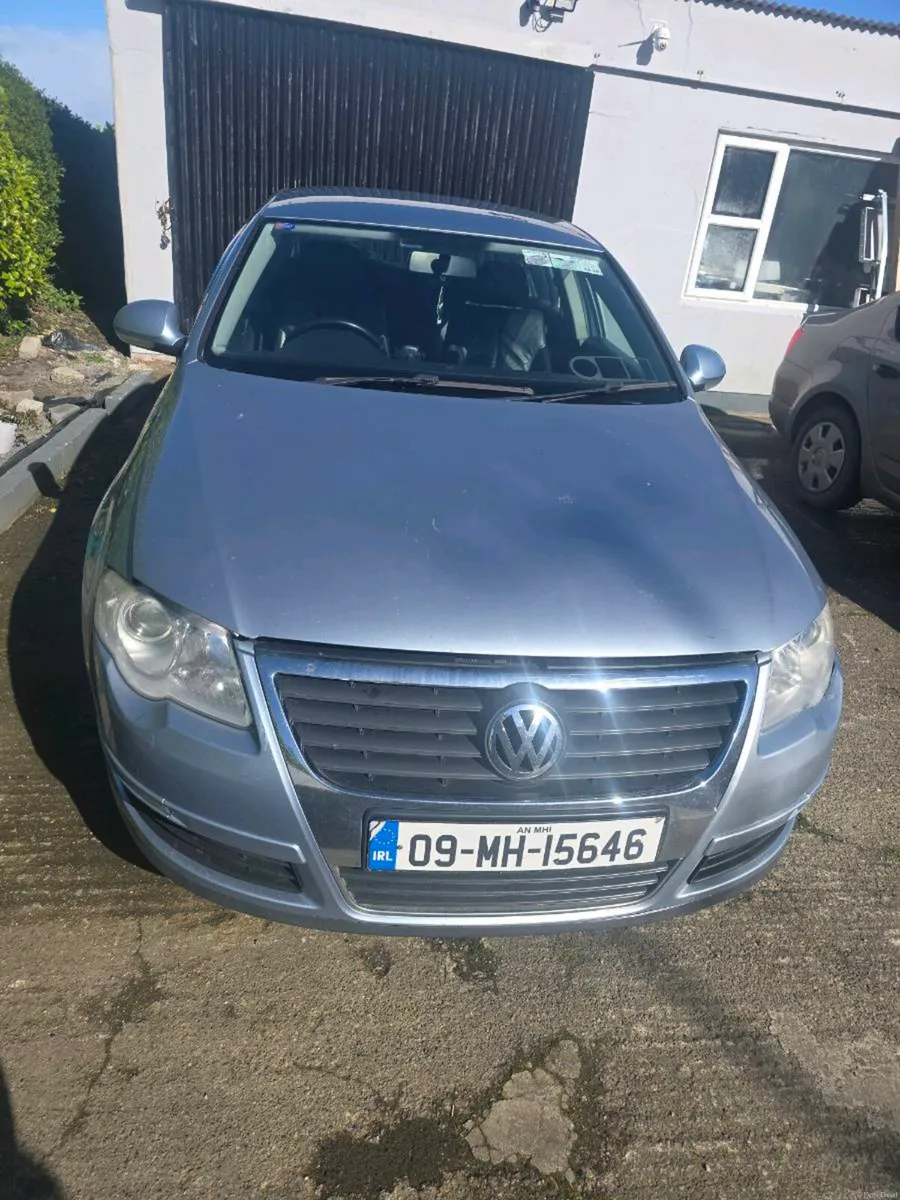 Vw passat - Image 1