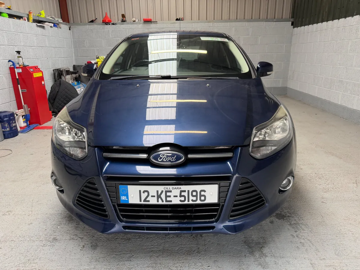 2012  FORD FOCUS    ONLY 174k KLMS ! - Image 3