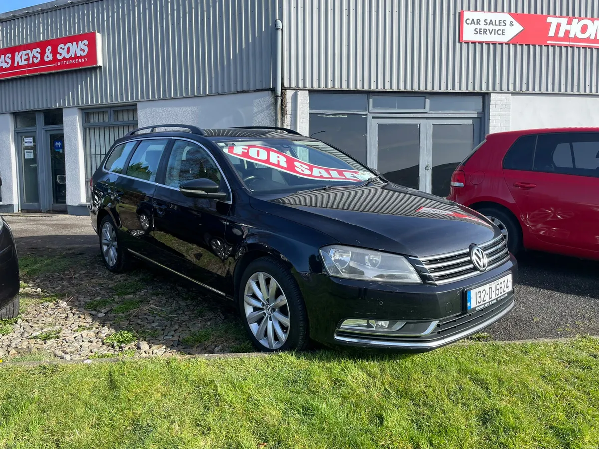 2013 Volkswagen Passat Estate 2.0TDI Highline - Image 2