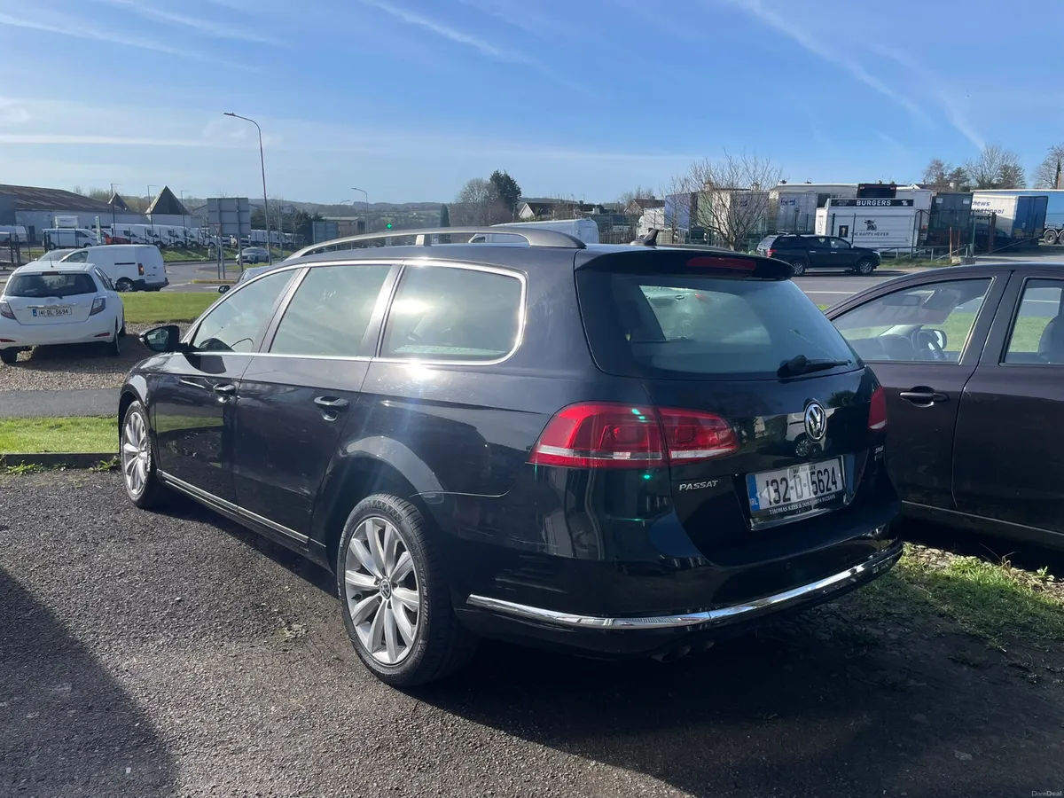 2013 Volkswagen Passat Estate 2.0TDI Highline - Image 4