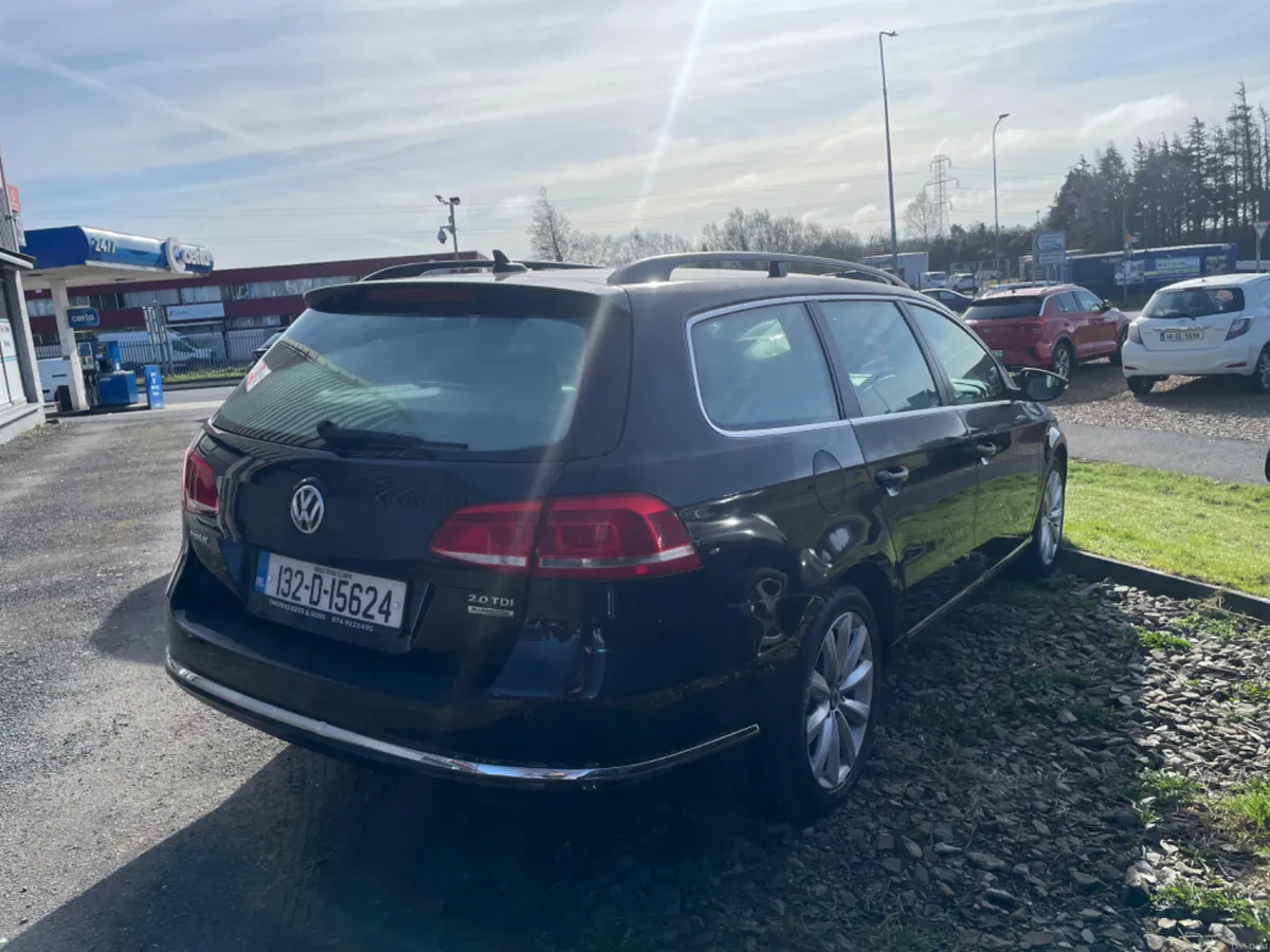 2013 Volkswagen Passat Estate 2.0TDI Highline - Image 3