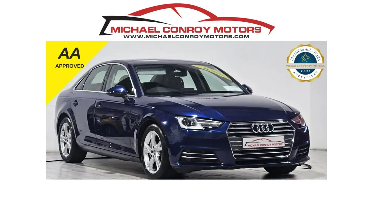 Audi A4 ULTRA SE-FINANCE AVAILABLE - Image 1