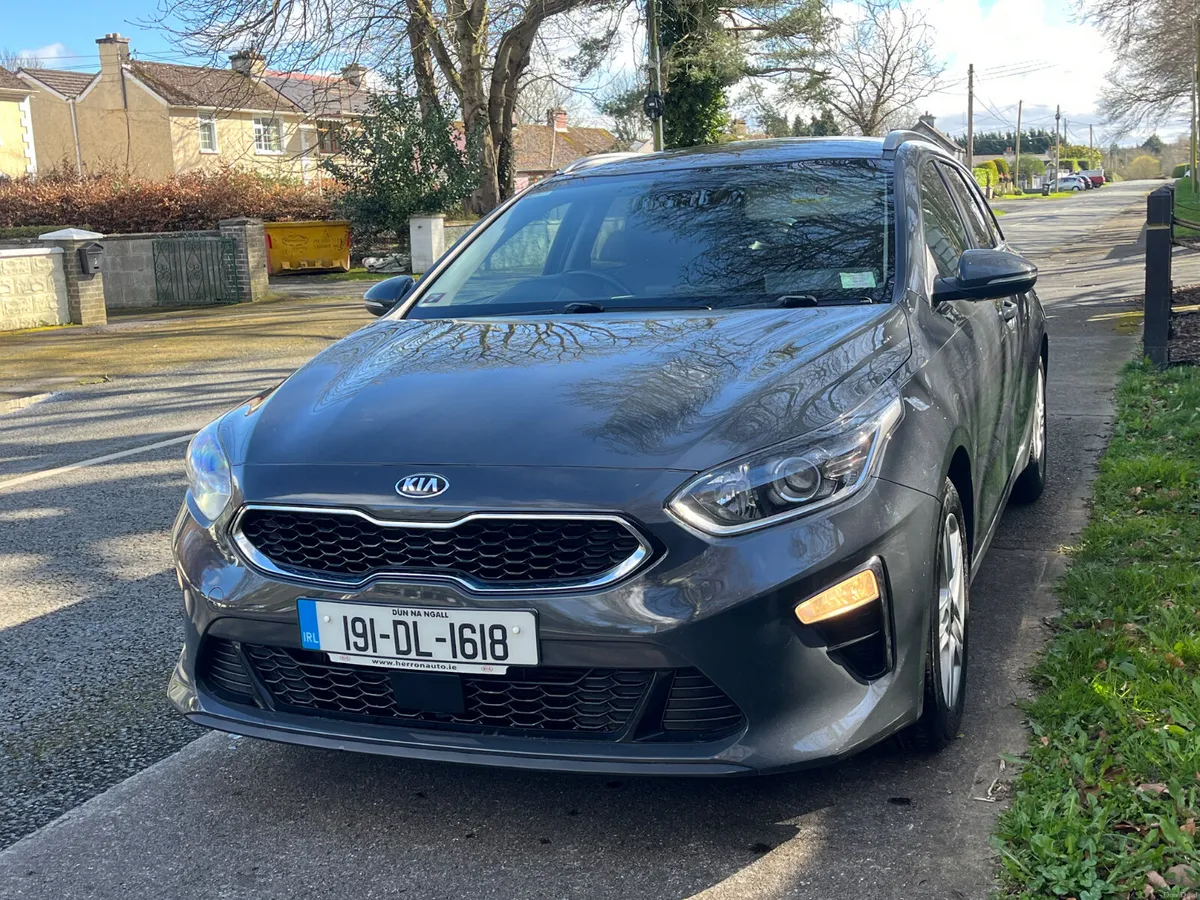 KIA CEED 1.0 K3 ESTATE - Image 5