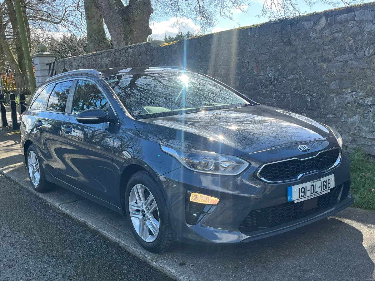 KIA CEED 1.0 K3 ESTATE - Image 2