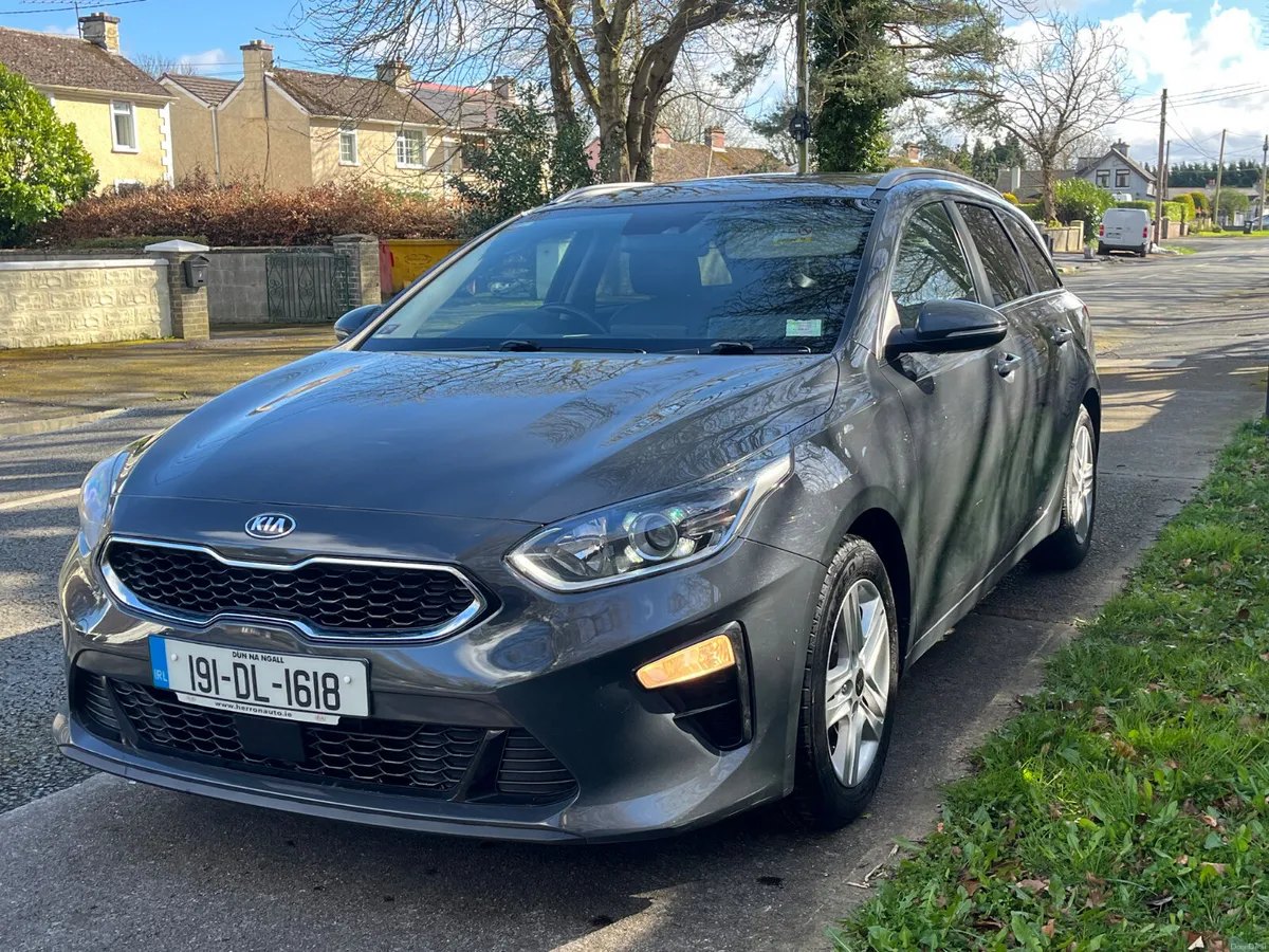 KIA CEED 1.0 K3 ESTATE - Image 6
