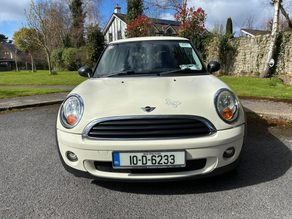 Mini First - FSH - Low kms - Image 2