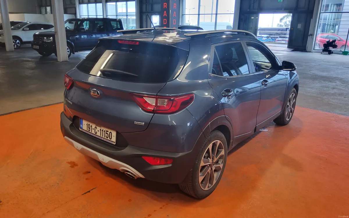 Kia Stonic 2019 - Image 4