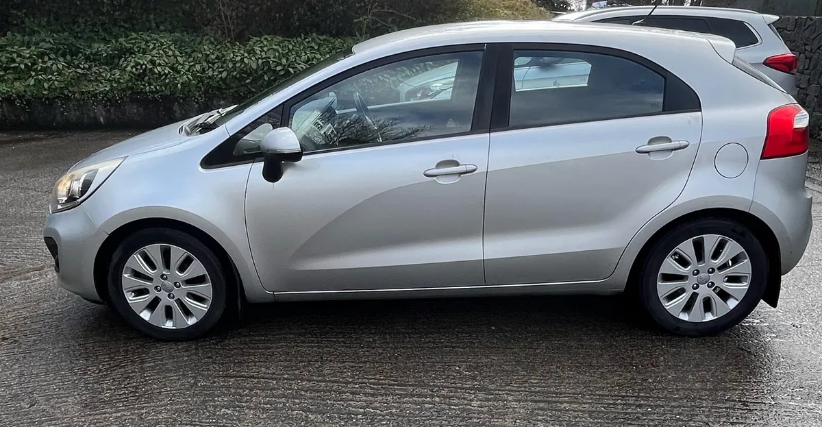 2013 Kia Rio low Kms 1.25 - Image 2