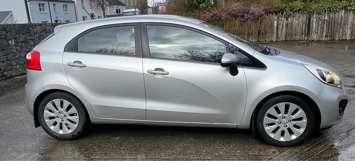 2013 Kia Rio low Kms 1.25 - Image 3
