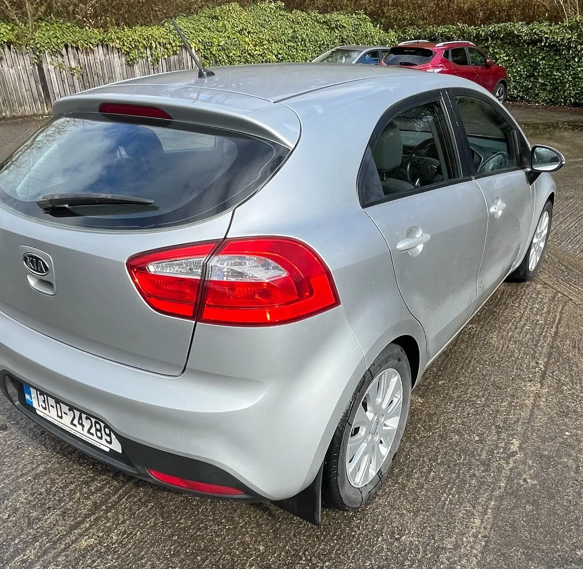 2013 Kia Rio low Kms 1.25 - Image 4