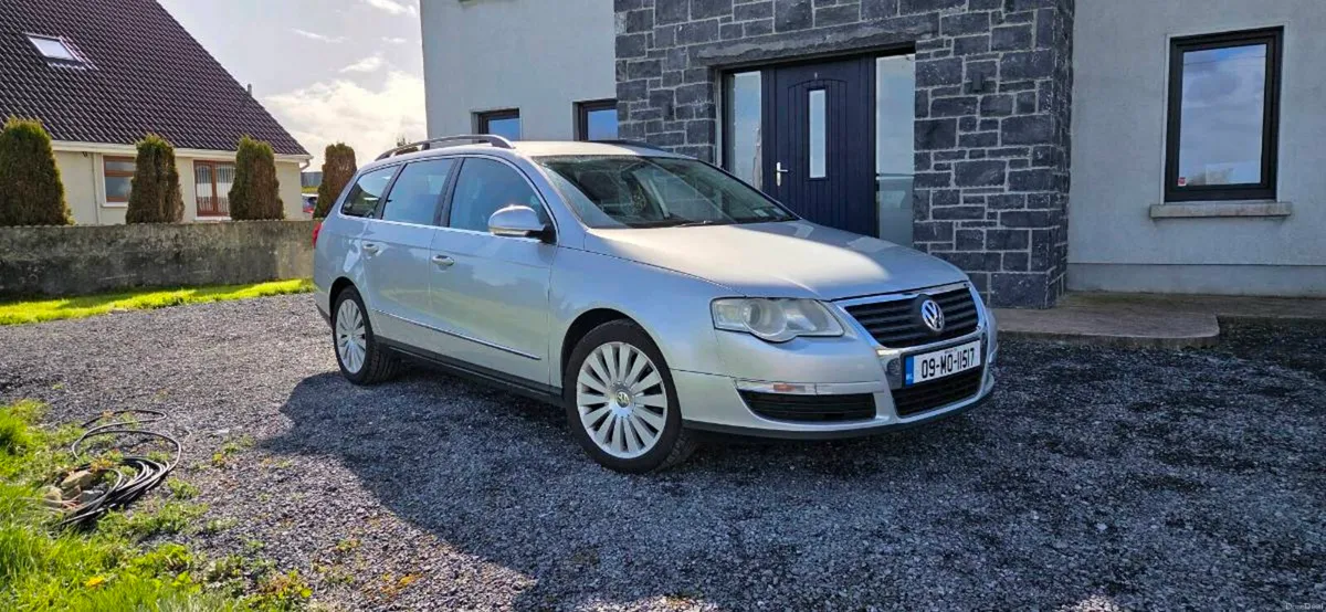 Vw passat - Image 1