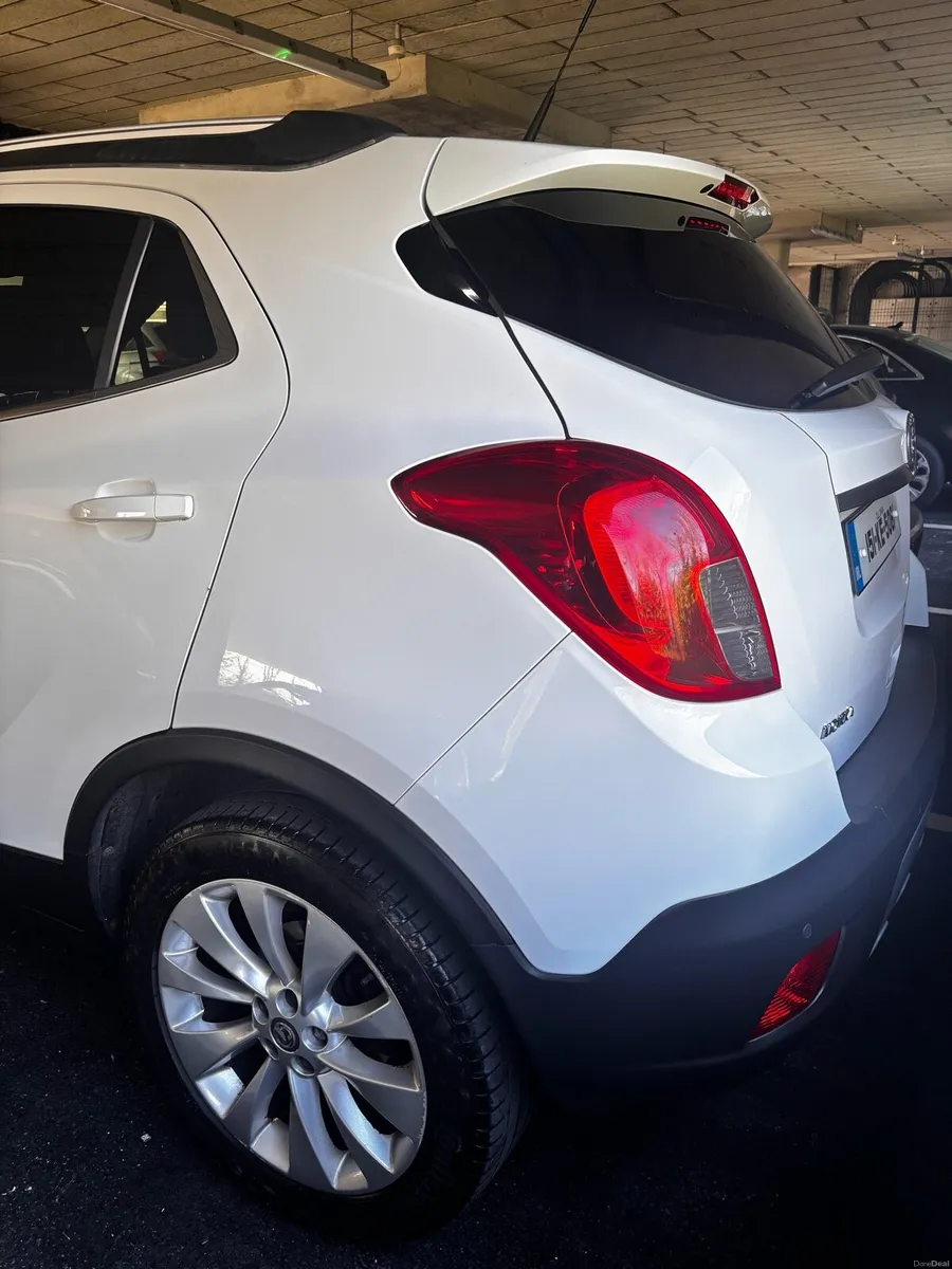 Opel Mokka Top Spec ** - Image 3