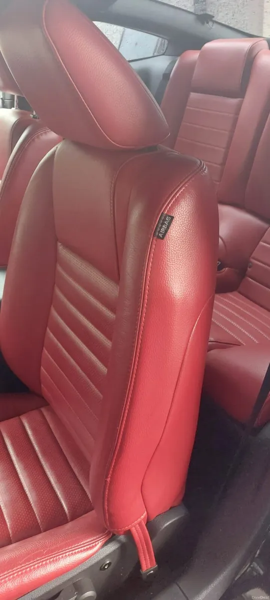 08 Ford Mustang V8 (left hand drive) - Image 4