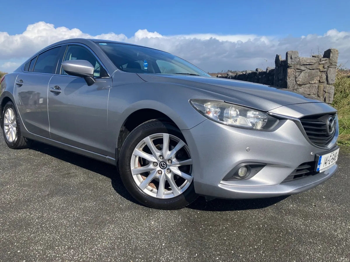 Mazda Mazda6 Petrol - Image 2