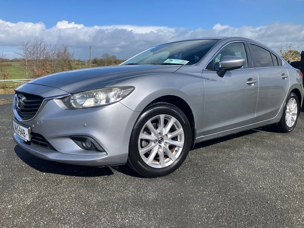 Mazda Mazda6 Petrol - Image 1